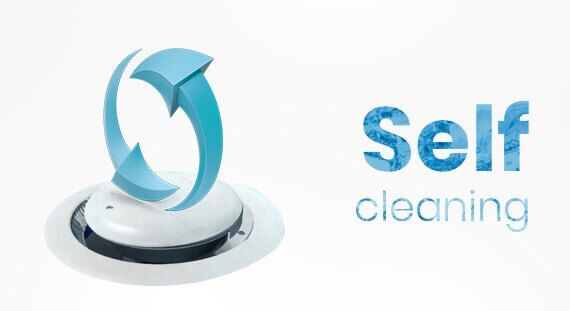 Smart Self-Cleaning Pools